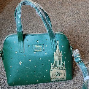 Disney Loungefly Peter Pan Satchel